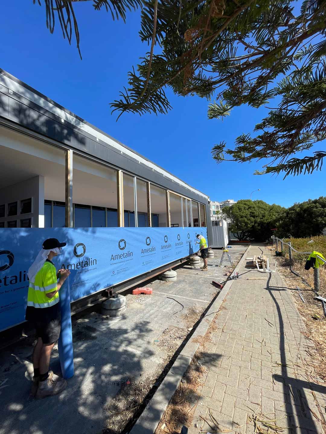 West Maintain Property maintenance, repairs and construction