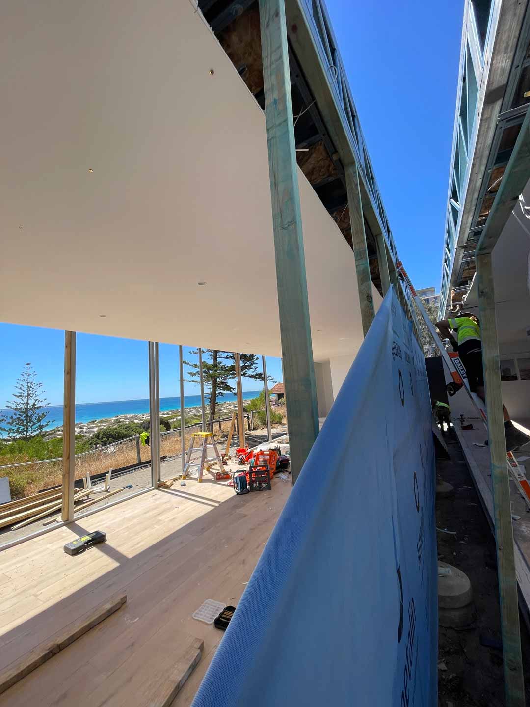 The Dunes Display Suite Construction and Maintenance Project