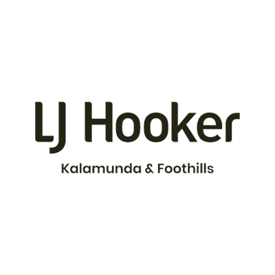 LJ Hooker logo a client of West Maintain